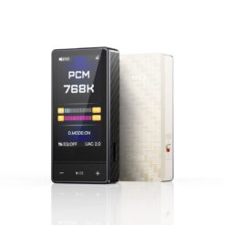 FiiO QX13 kompaktne DAC ja kõrvaklapivõimendi