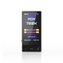 FiiO QX13 kompaktne DAC ja kõrvaklapivõimendi