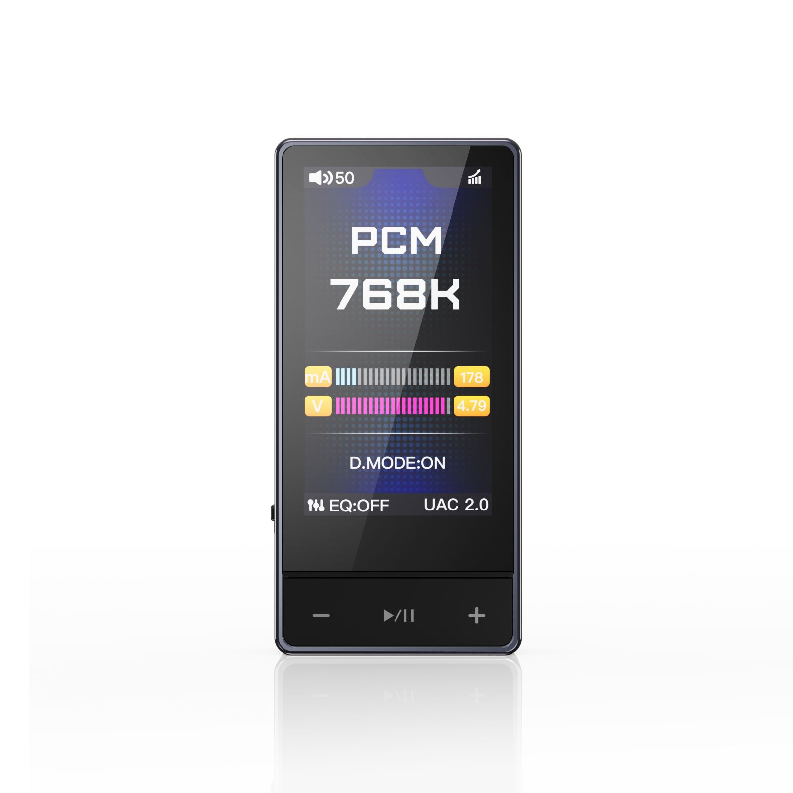 FiiO QX13 kompaktne DAC ja kõrvaklapivõimendi
