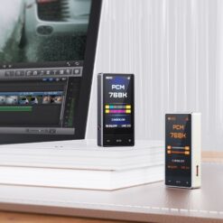 FiiO QX13 kompaktne DAC ja kõrvaklapivõimendi