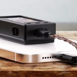 FiiO QX13 kompaktne DAC ja kõrvaklapivõimendi