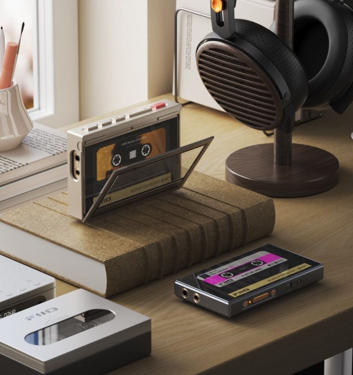 Fiio M21 meediamängija ümbris Fiio SKM21C