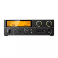 FiiO K17 DAC- ja kõrvaklapivõimendi