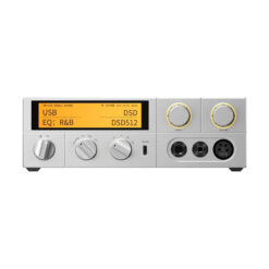 FiiO K17 DAC- ja kõrvaklapivõimendi