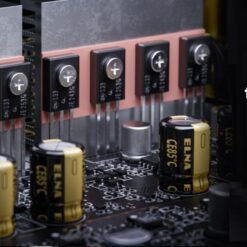 FiiO K17 DAC- ja kõrvaklapivõimendi