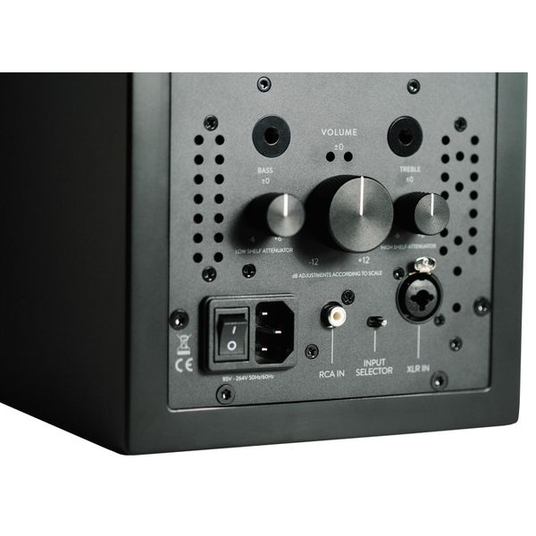 Hedd Audio Type 05 A-CORE stuudiokõlarid