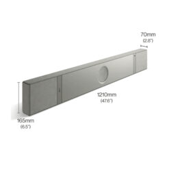 KEF XIO soundbar