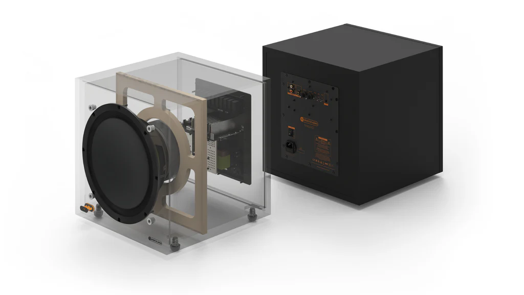 Monitor Audio Vestra W12 subwoofer