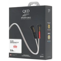 QED Silver Anniversary XT kõlarikaablid