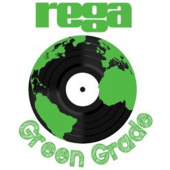 Rega Green Grade logo