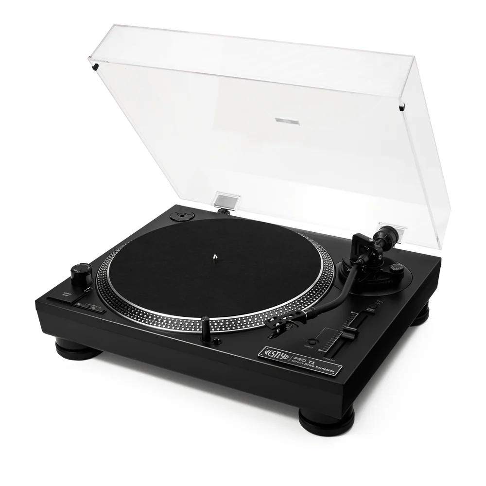 Vestlyd PRO T1 vinüülplaadimängija DJ-le