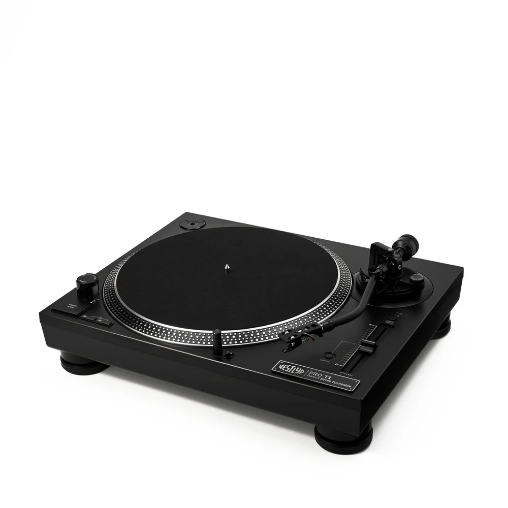 Vestlyd PRO T1 vinüülplaadimängija DJ-le