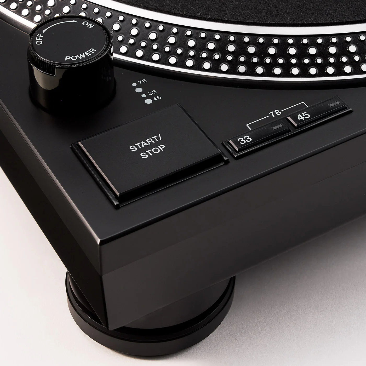 Vestlyd PRO T1 vinüülplaadimängija DJ-le