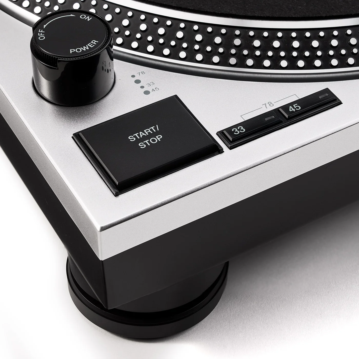 Vestlyd PRO T1 vinüülplaadimängija DJ-le
