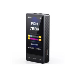 FiiO QX13 kompaktne DAC ja kõrvaklapivõimendi