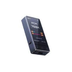 FiiO QX13 kompaktne DAC ja kõrvaklapivõimendi