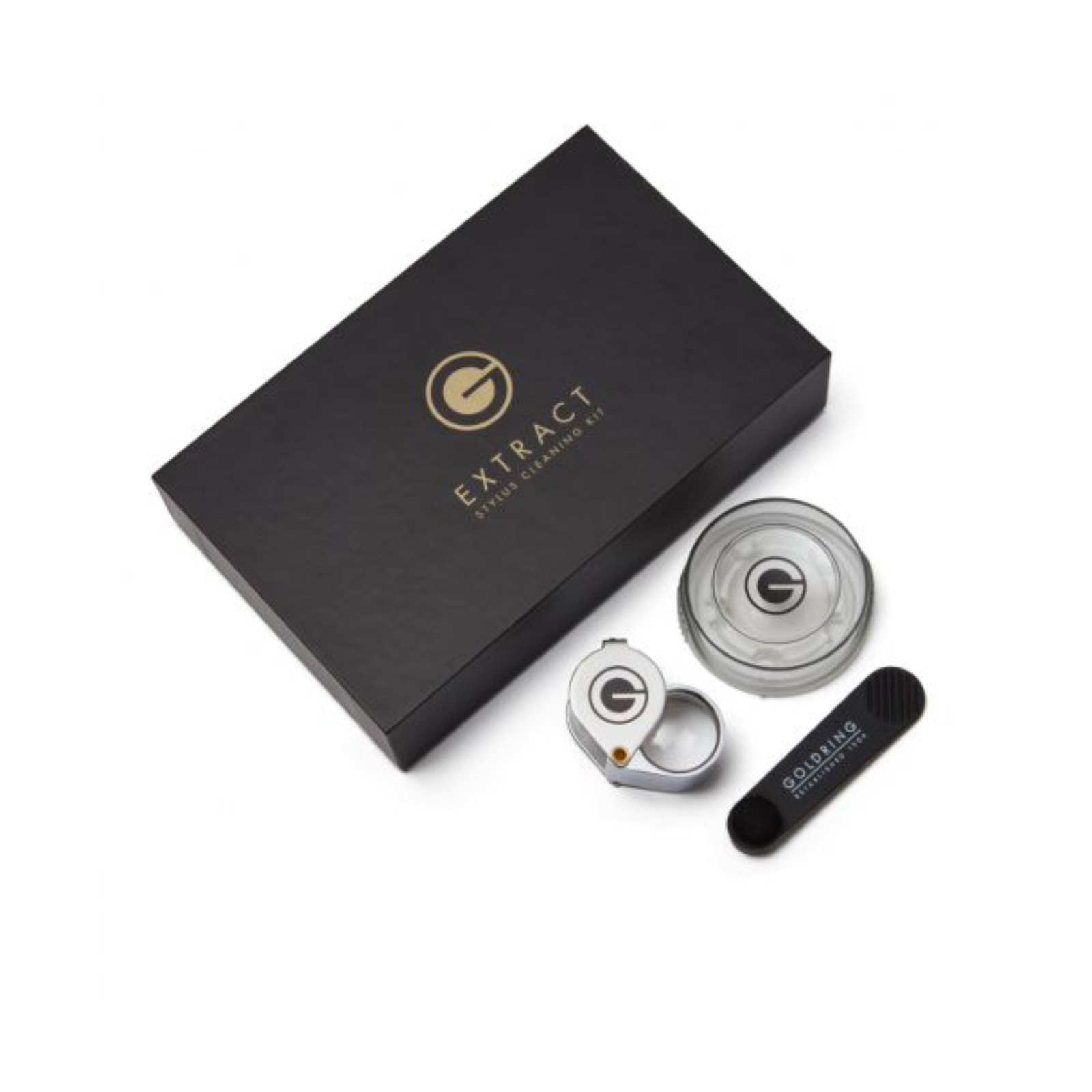 Goldring Extract helinõela hoolduskomplekt