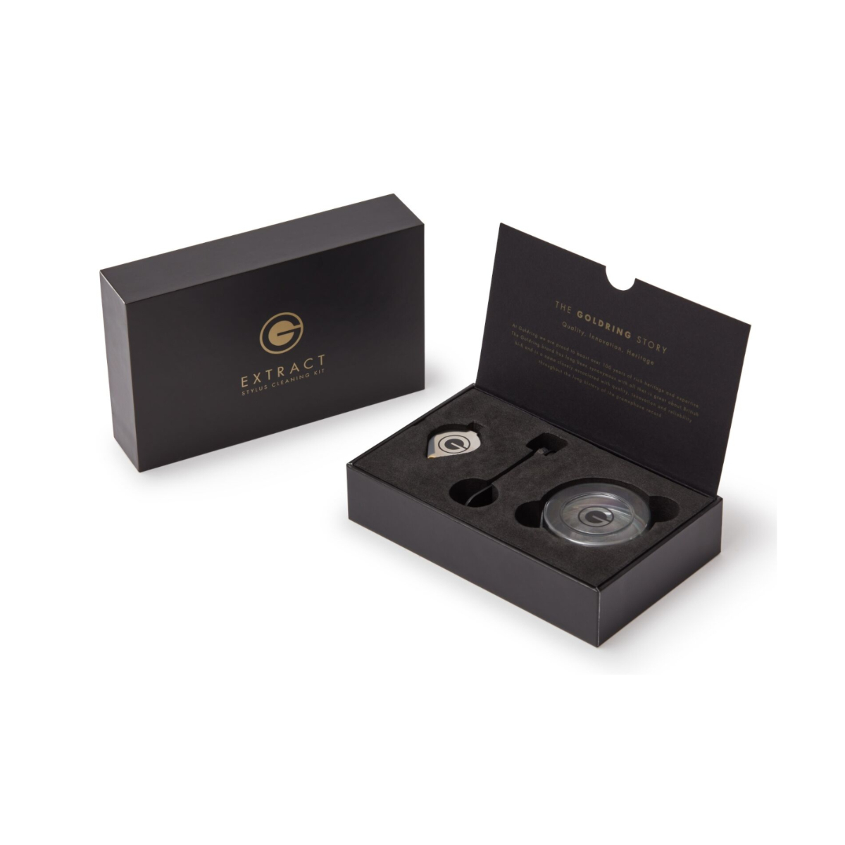 Goldring Extract helinõela hoolduskomplekt