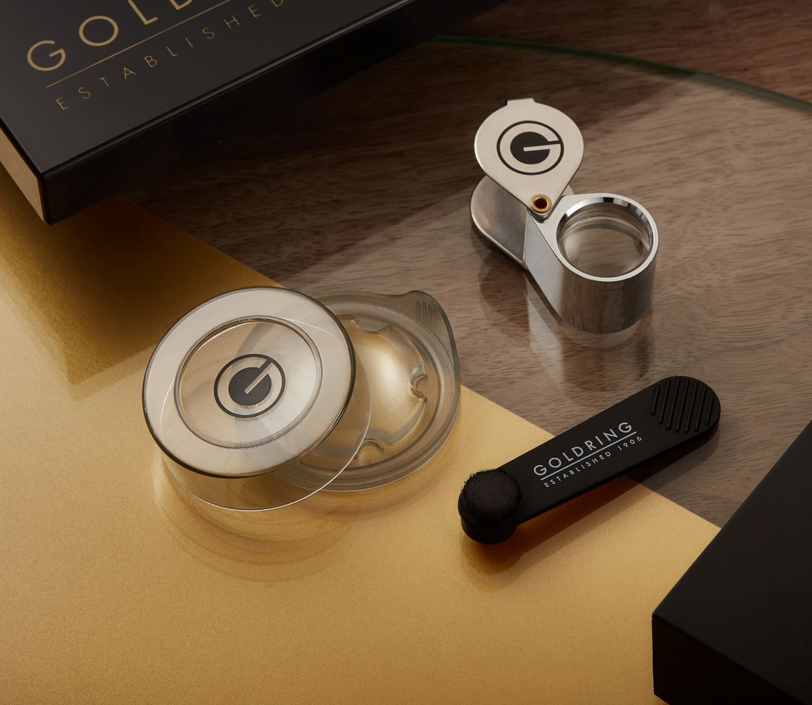 Goldring Extract helinõela hoolduskomplekt