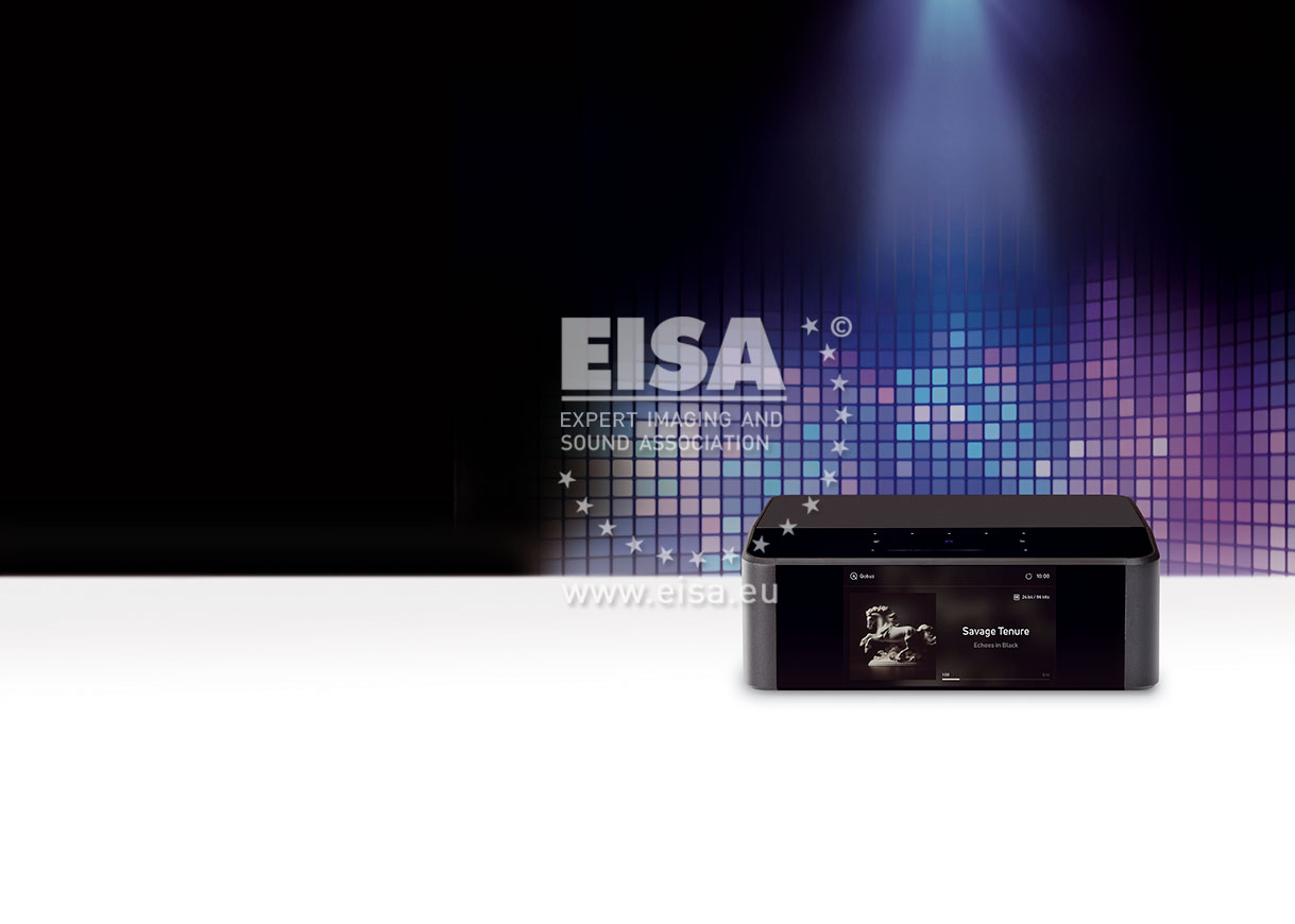 EISA auhind - Bluesound NODE ICON multiroom striimer