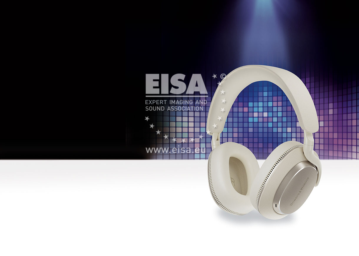 EISA auhind - Bowers Wilkins Px7-S3 juhtmevabad kõrvaklapid