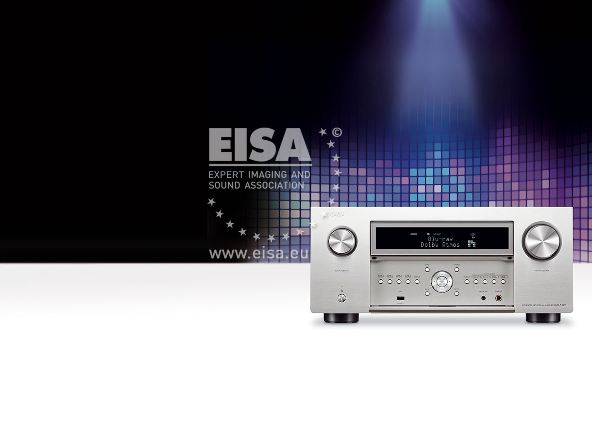 EISA auhind - Denon AVC-A10H