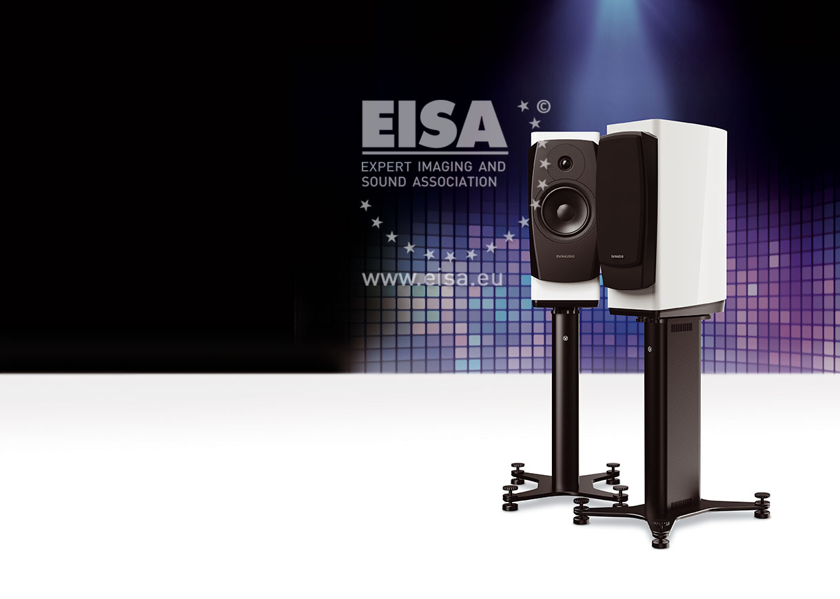 EISA auhind - Dynaudio Confidence 20A aktiivsed riiulikõlarid