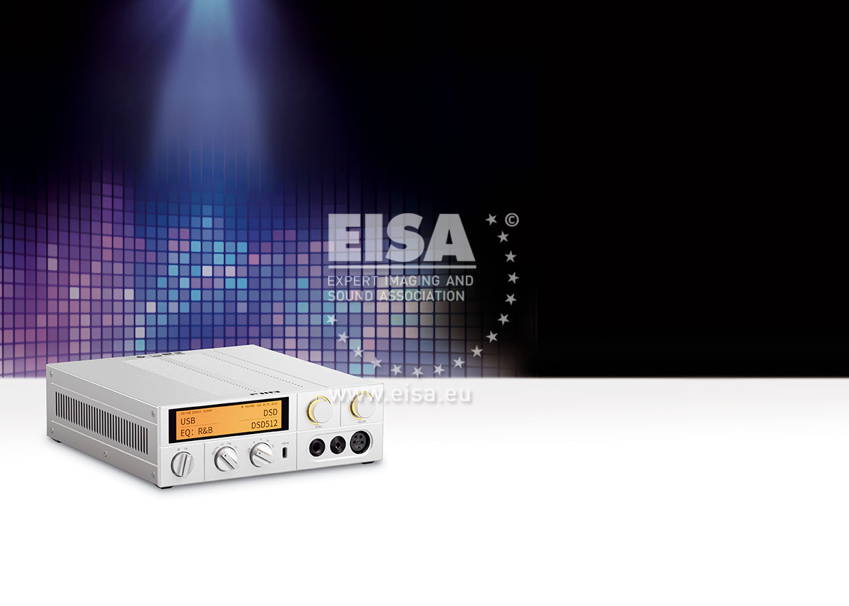 EISA auhind - FiiO K17 kõrvaklapivõimendi