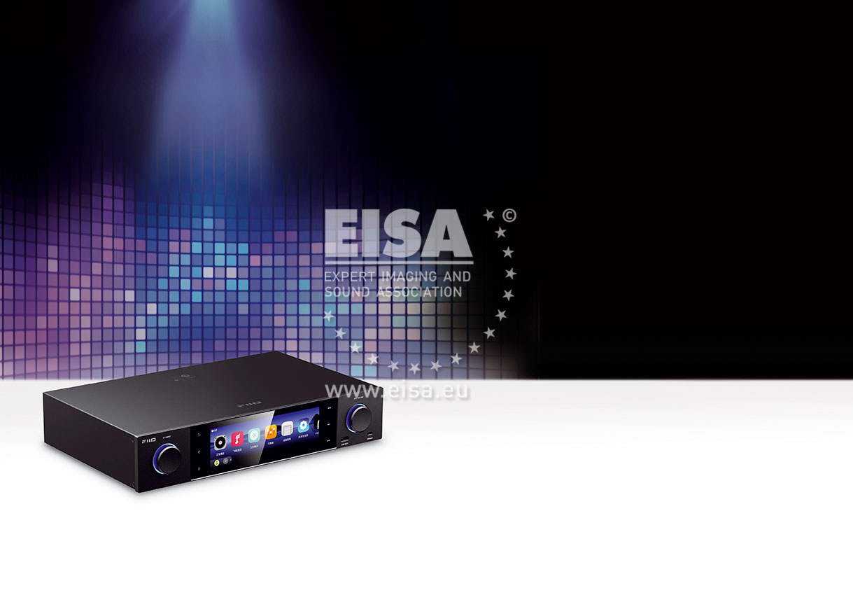EISA auhind - FiiO-S15 striimer