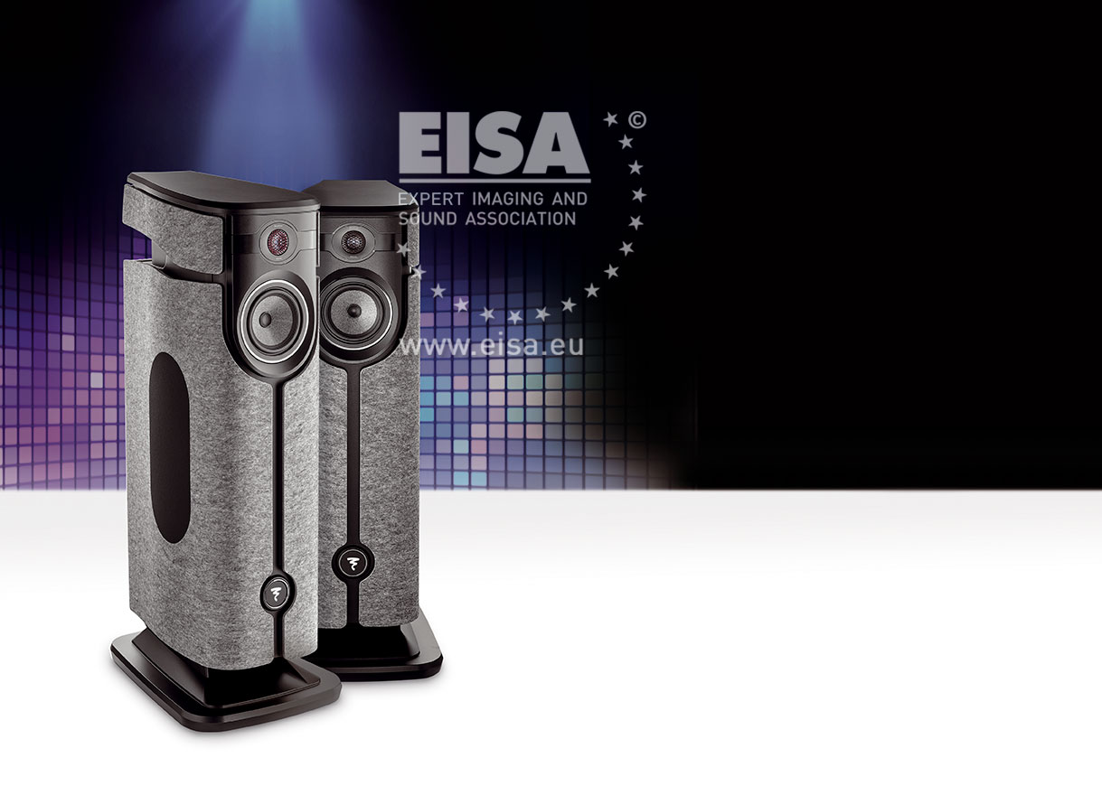 EISA auhind - Focal DIVA UTOPIA striimivad kõlarid