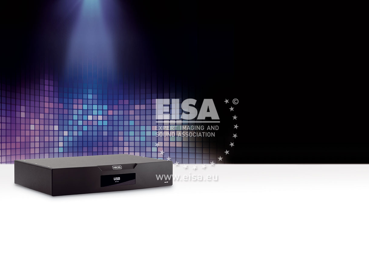 EISA auhind - Hegel D50 DAC