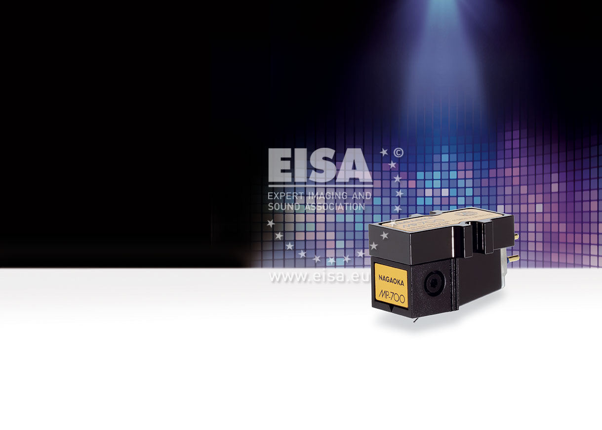 EISA auhind - Nagaoka MP-700 helipea