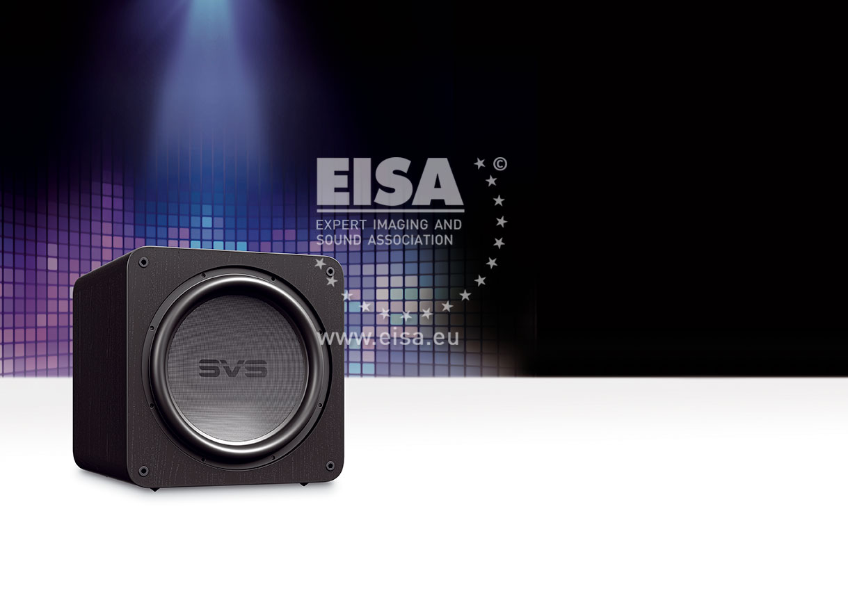 EISA auhind - SVS SB17-Ultra-R_Evolution subwoofer
