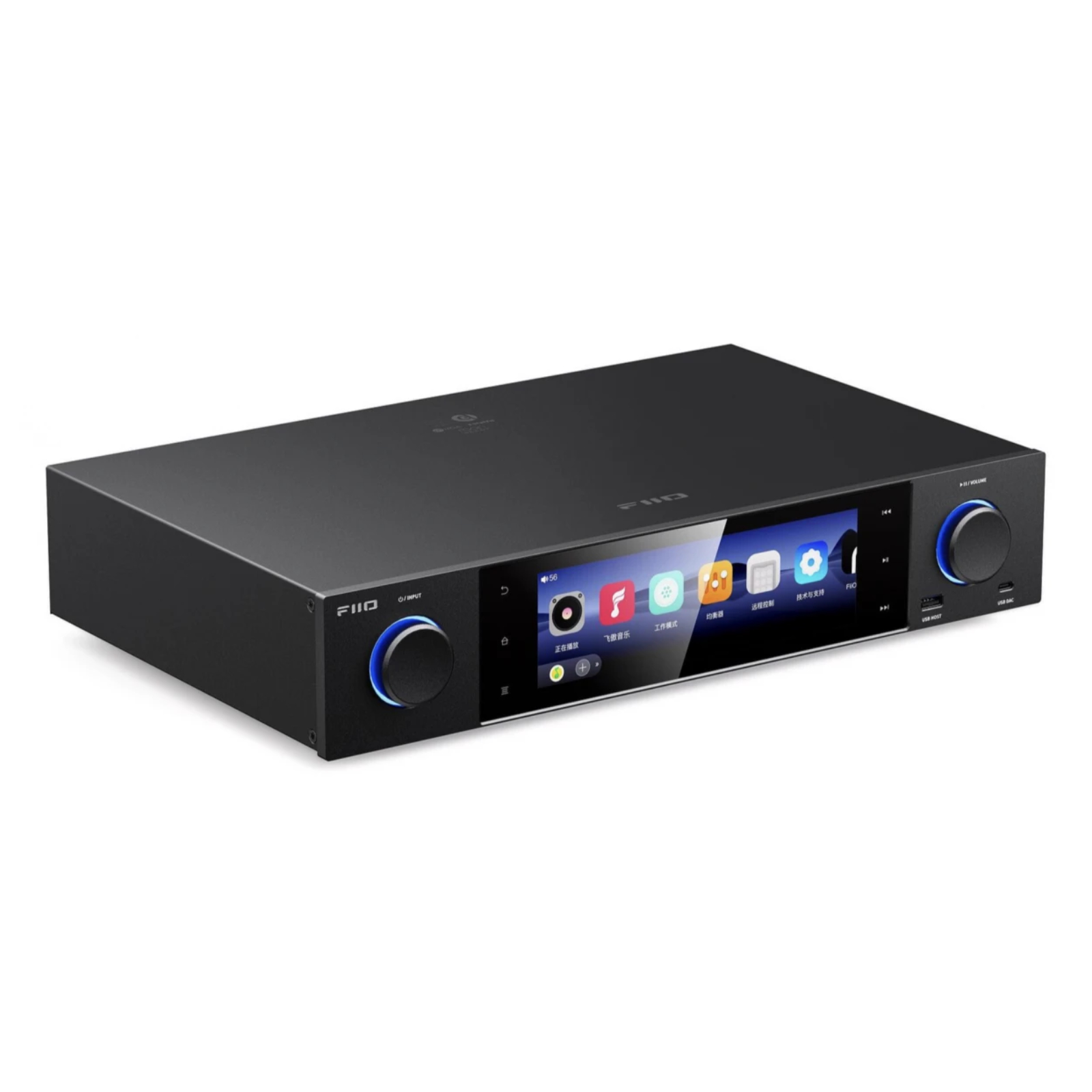 FiiO S15 striimer
