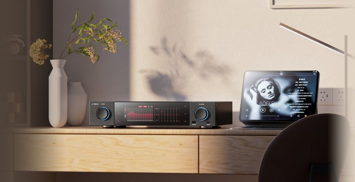 FiiO S15 striimer