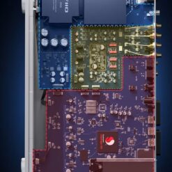 FiiO S15 striimeri tehniline sisu