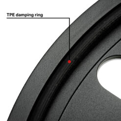 Pro-Ject E1.2 TPE summutusribaga plaaditaldrik