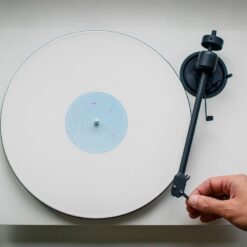Pro-Ject E1.2 manuaalne vinüülplaadimängija