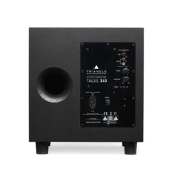 Triangle Tales 340 subwoofer