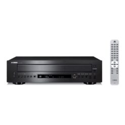 Yamaha CD-C603 CD-karussell