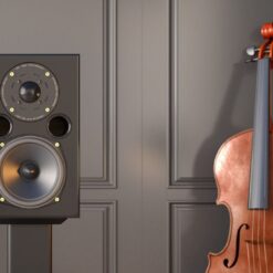 Acoustic Energy AE1 40th Anniversary riiulikõlarid