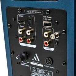 Argon Audio Fenris A4 aktiivsed riiulikõlarid