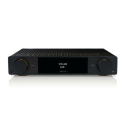 Arcam A25+ G-klassi Auracasti toega integreeritud helivõimendi