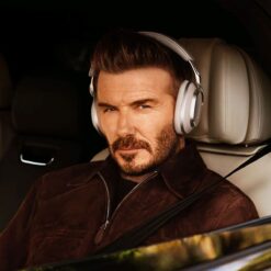 Bowers & Wilkins Px8 S2 juhtmevabad mürasummutavad kõrvaklapid ja David Beckham