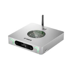 FiiO K13 R2R DAC ja kõrvaklapivõimendi
