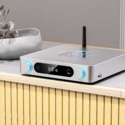 FiiO K13 R2R DAC ja kõrvaklapivõimendi