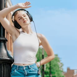 Go Blu Air kaasaskantav Bluetooth DAC