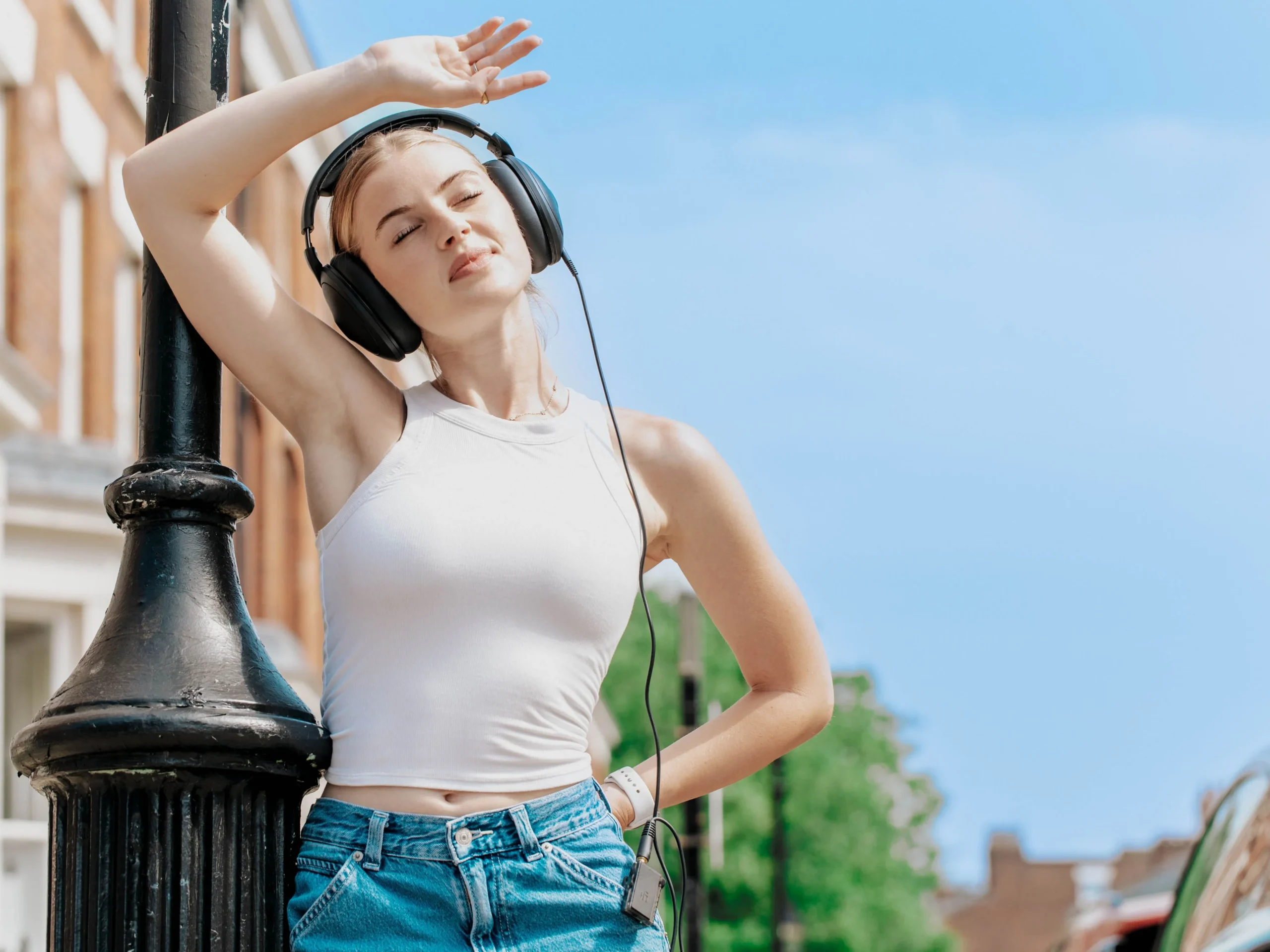Go Blu Air kaasaskantav Bluetooth DAC