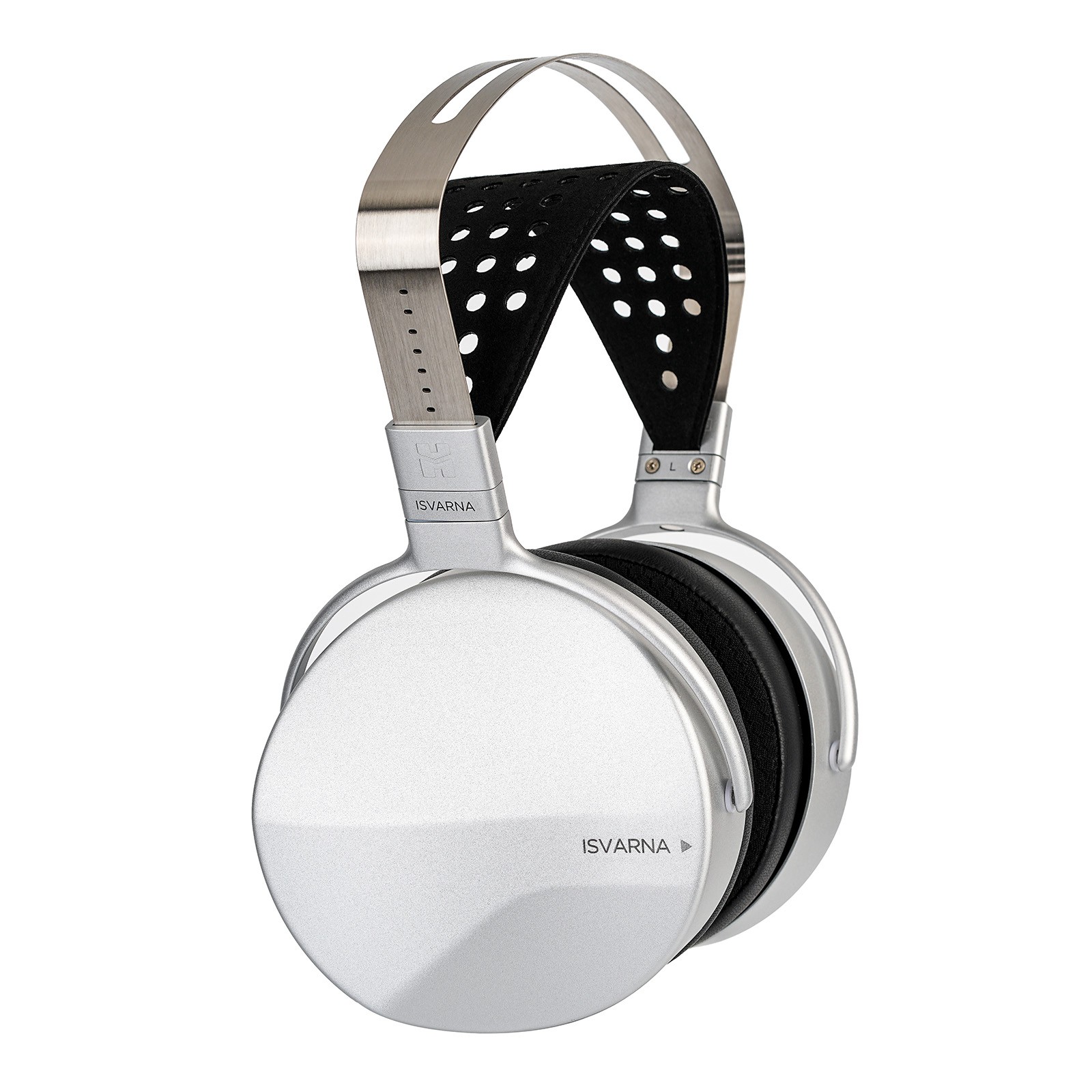 Hifiman Isvarna unikaalsed poolavatud tüüpi hübriidsete kuularielementidega kõrvaklapid