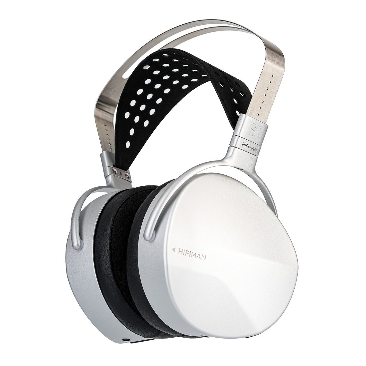 Hifiman Isvarna unikaalsed poolavatud tüüpi hübriidsete kuularielementidega kõrvaklapid
